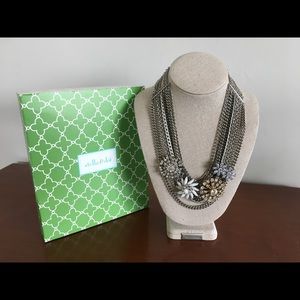 Stella & Dot Metropolitan Mixed Chain Necklace NIB